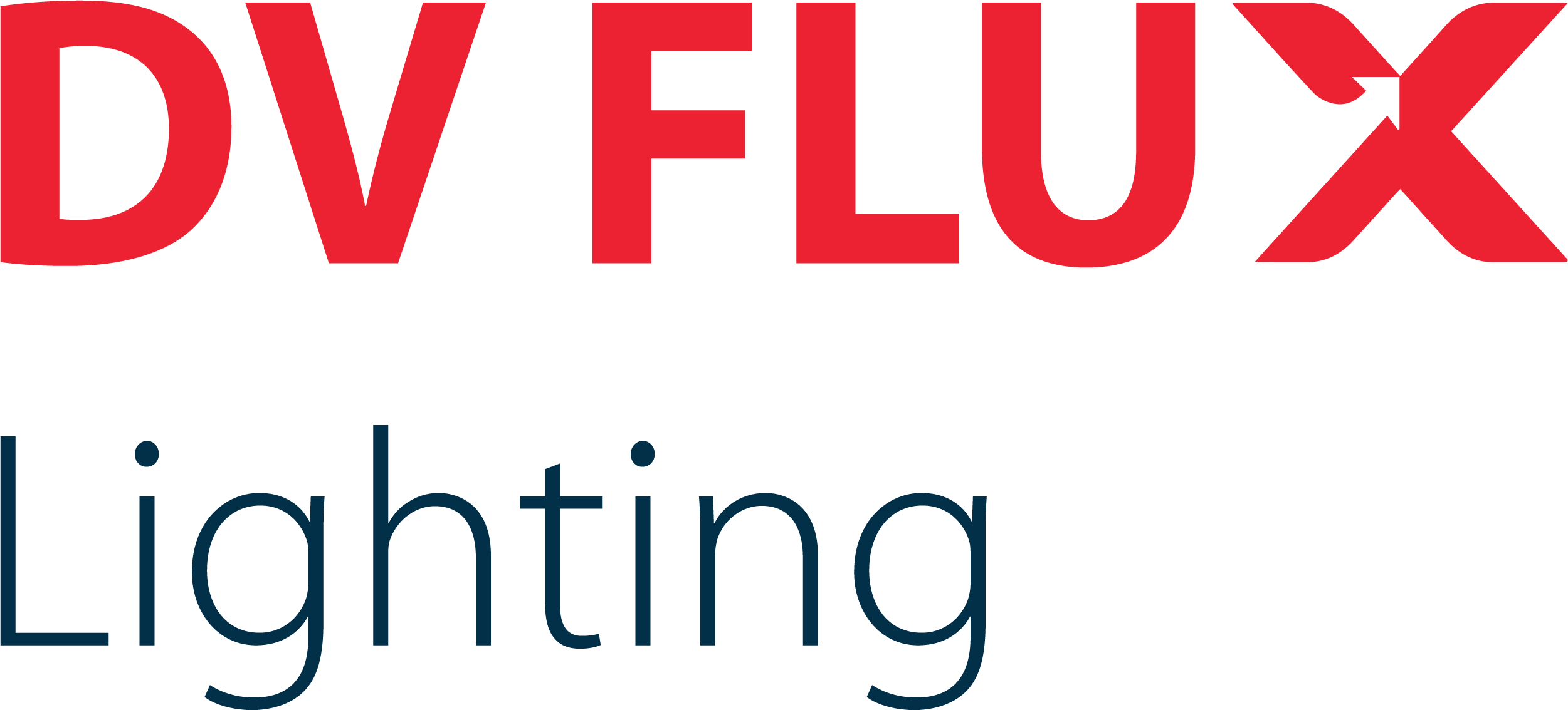 DV Flux Logo